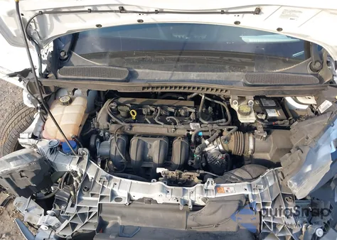 2014 Ford Transit Connect Xl из США, поврежденный, VIN NM0LE7E70E1140271